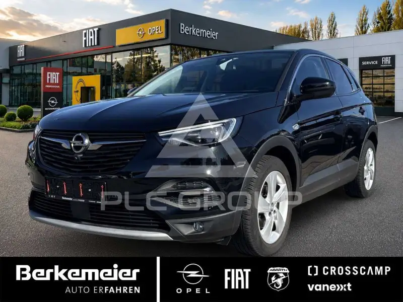 2018 Opel GrandlandX