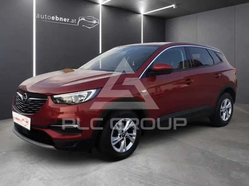 2018 Opel GrandlandX