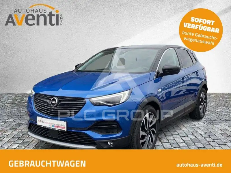2018 Opel GrandlandX