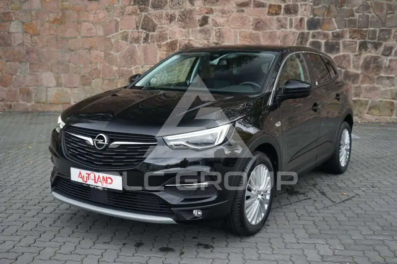 2018 Opel GrandlandX