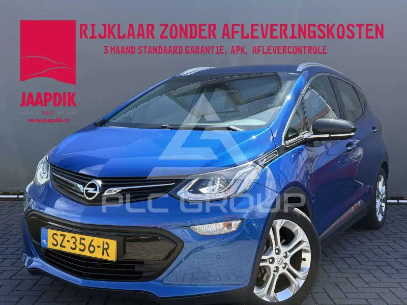 2018 Opel Ampera
