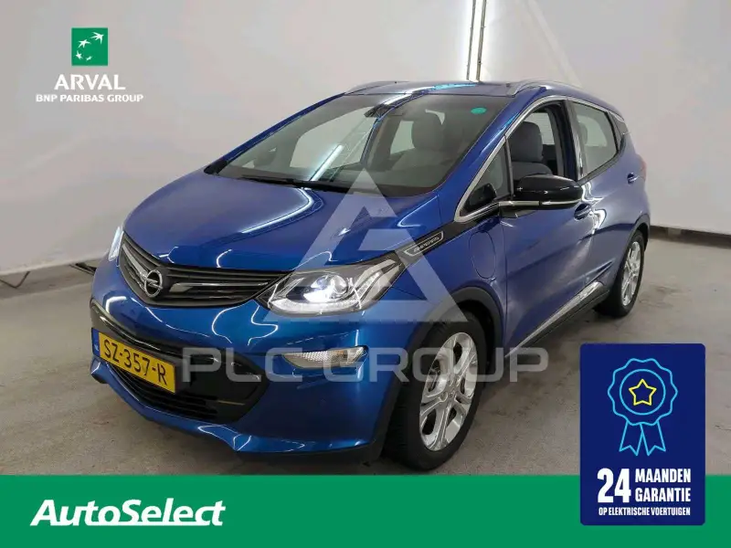 2018 Opel Ampera