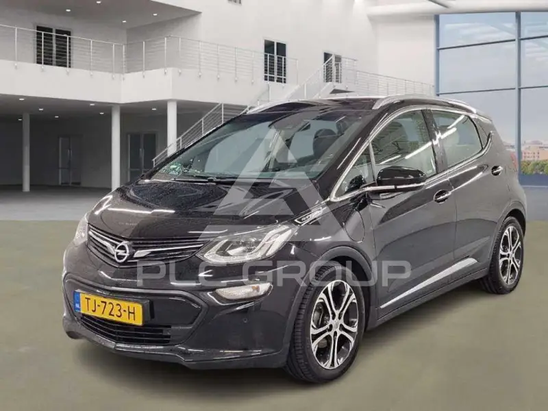 2018 Opel Ampera