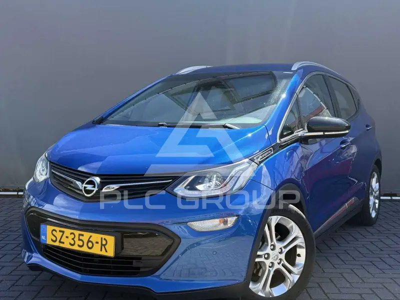 2018 Opel Ampera