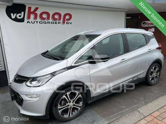 2018 Opel Ampera