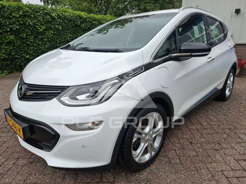 2018 Opel Ampera