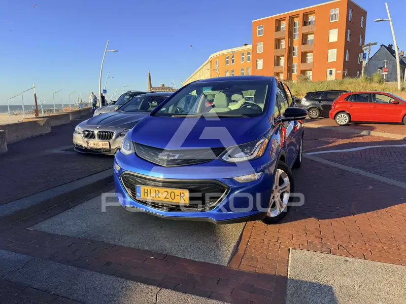2018 Opel Ampera