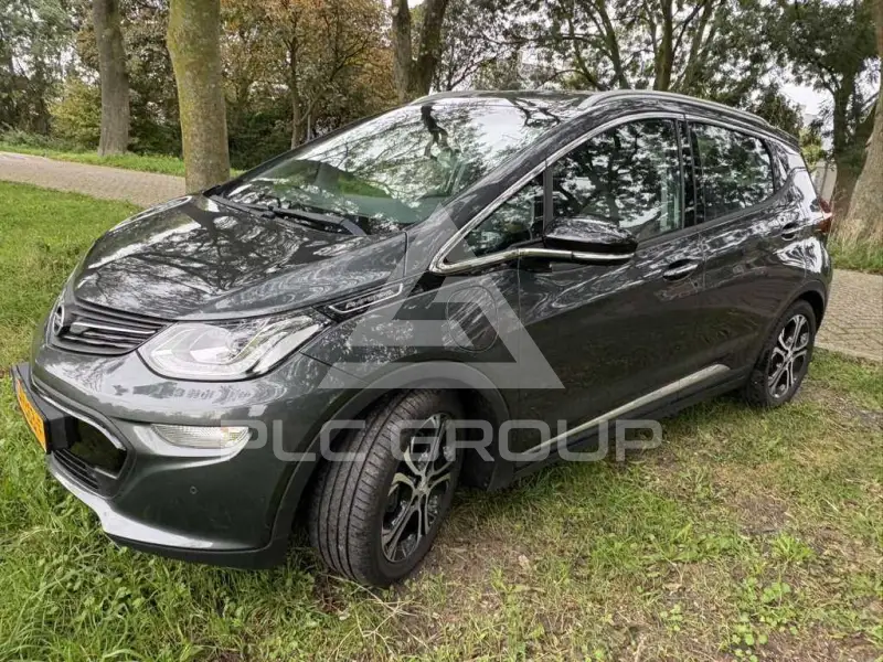 2018 Opel Ampera