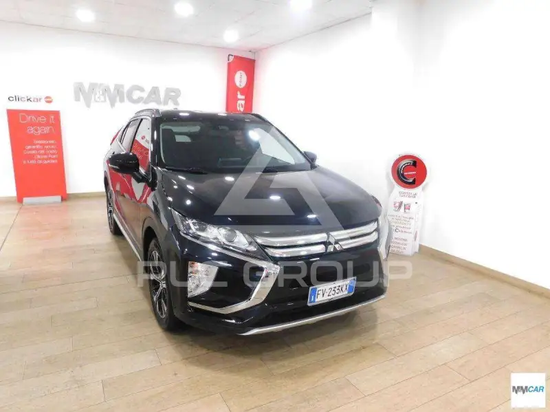 2019 Mitsubishi Unknown