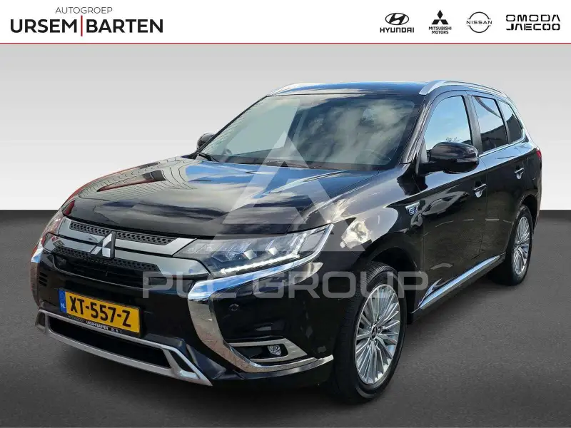 2019 Mitsubishi OUTLANDER