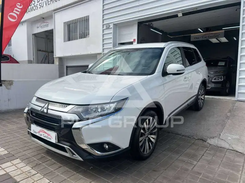 2019 Mitsubishi OUTLANDER
