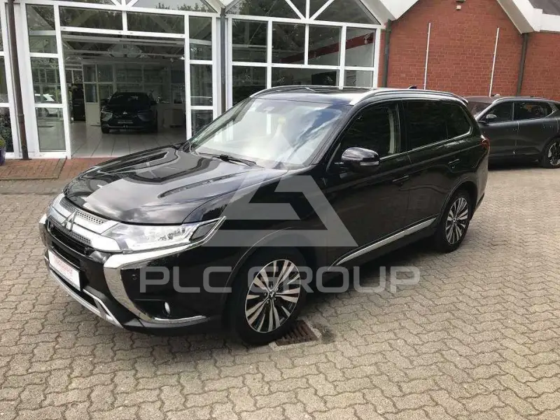 2019 Mitsubishi OUTLANDER