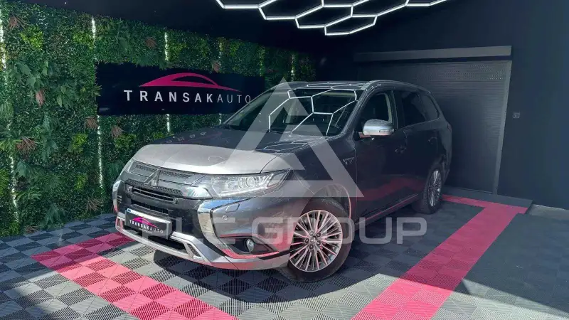 2019 Mitsubishi OUTLANDER