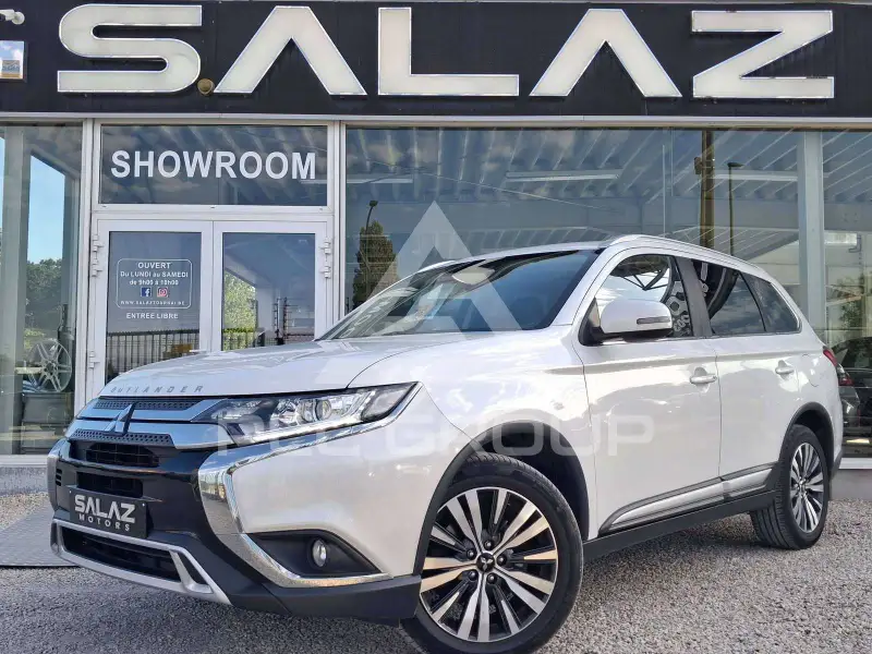 2019 Mitsubishi OUTLANDER
