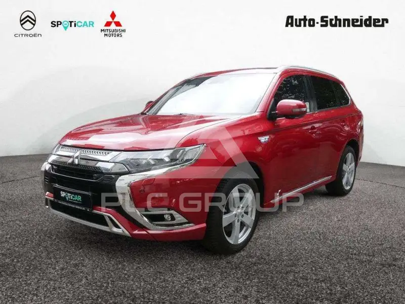 2019 Mitsubishi OUTLANDER