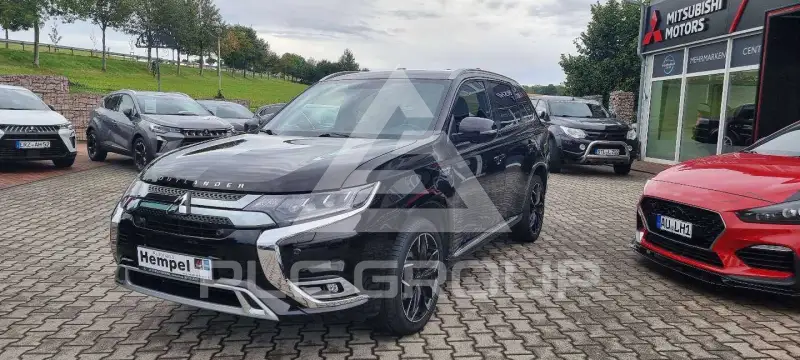 2019 Mitsubishi OUTLANDER