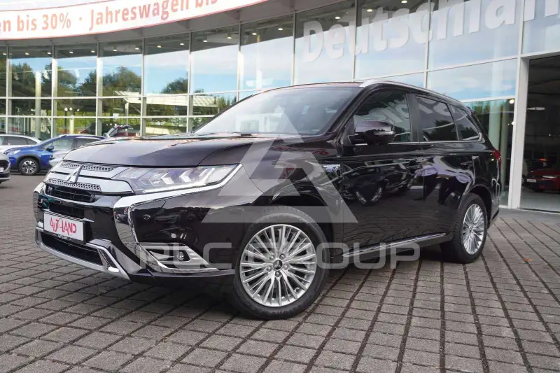 2019 Mitsubishi OUTLANDER