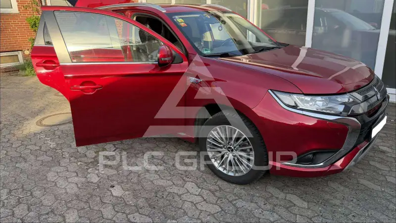 2019 Mitsubishi OUTLANDER