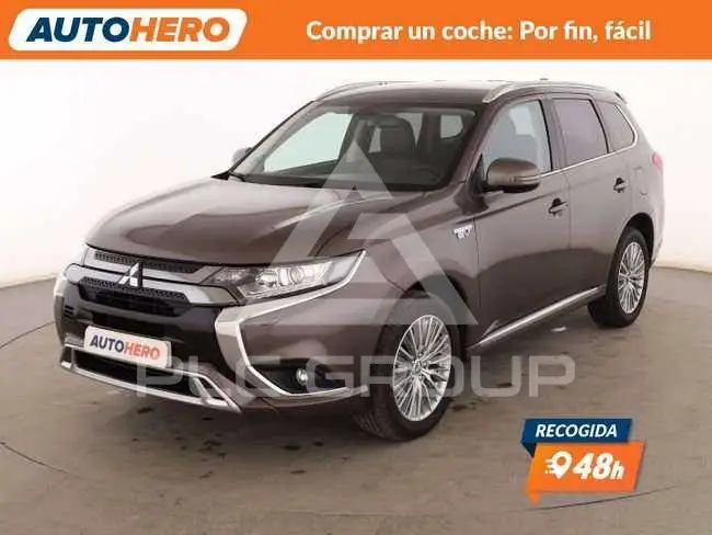 2019 Mitsubishi OUTLANDER