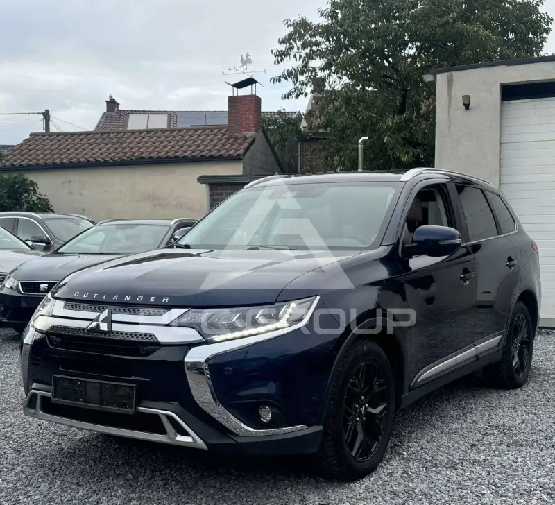 2019 Mitsubishi OUTLANDER