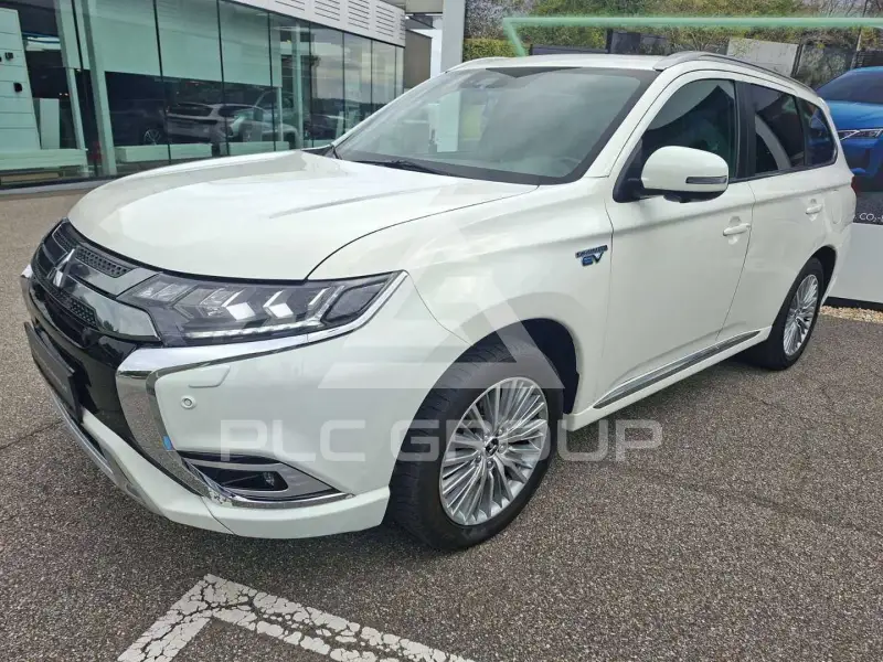 2019 Mitsubishi OUTLANDER
