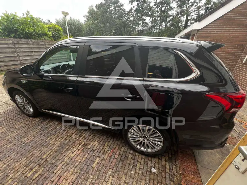 2019 Mitsubishi OUTLANDER
