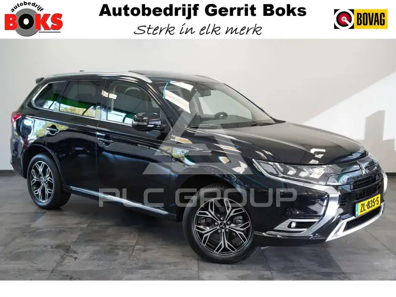 2019 Mitsubishi OUTLANDER