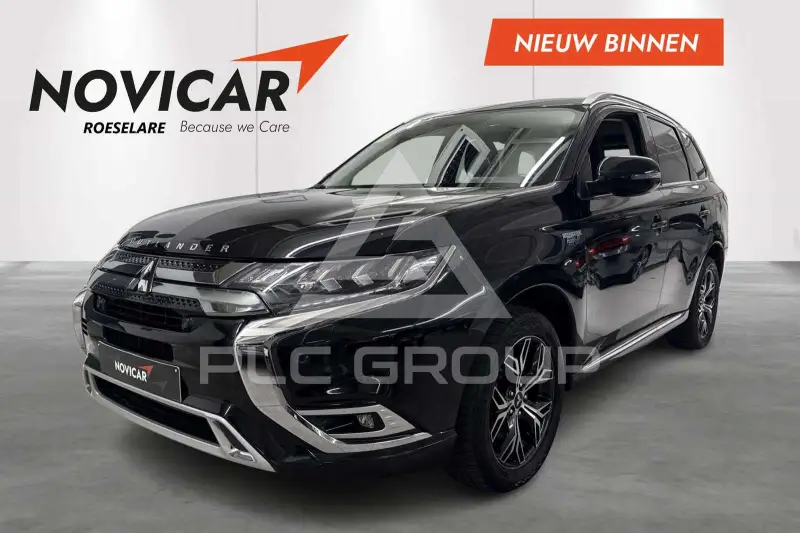 2019 Mitsubishi OUTLANDER