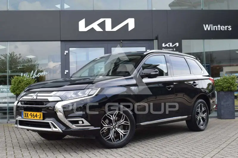 2019 Mitsubishi OUTLANDER