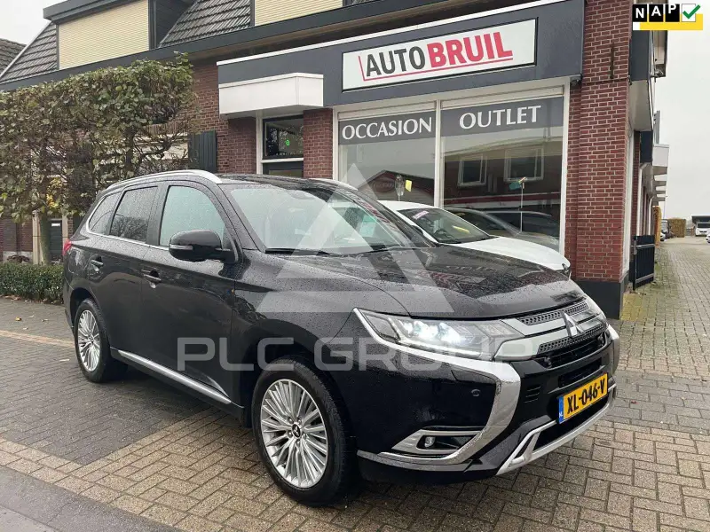 2019 Mitsubishi OUTLANDER