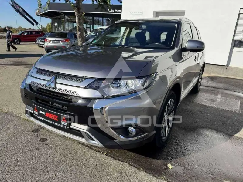 2019 Mitsubishi OUTLANDER