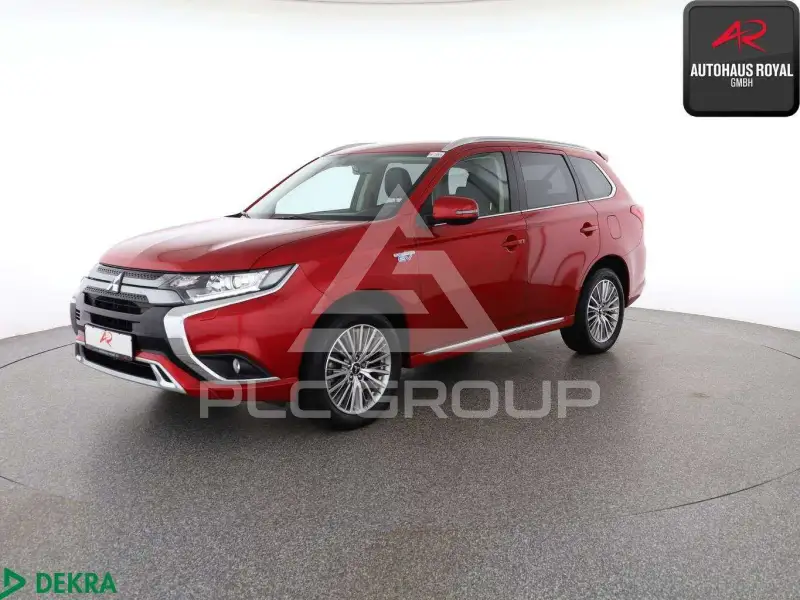 2019 Mitsubishi OUTLANDER