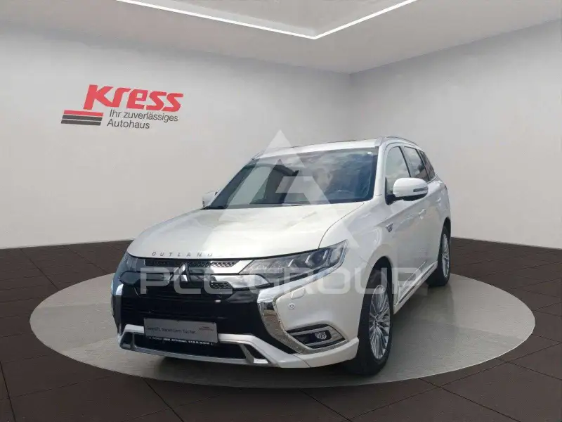 2019 Mitsubishi OUTLANDER