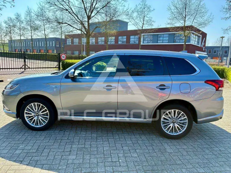 2019 Mitsubishi OUTLANDER
