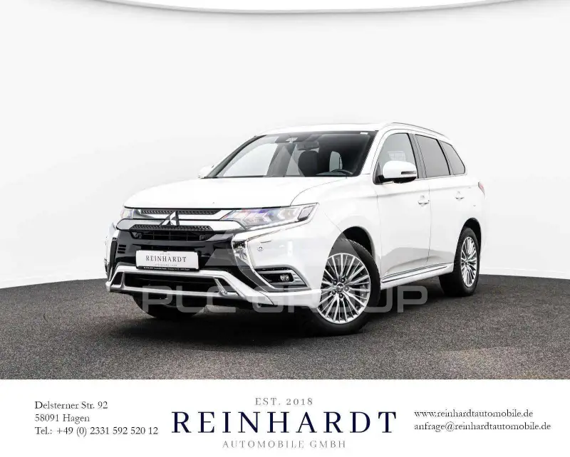 2019 Mitsubishi OUTLANDER