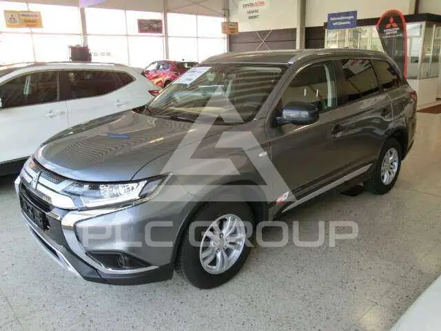 2019 Mitsubishi OUTLANDER