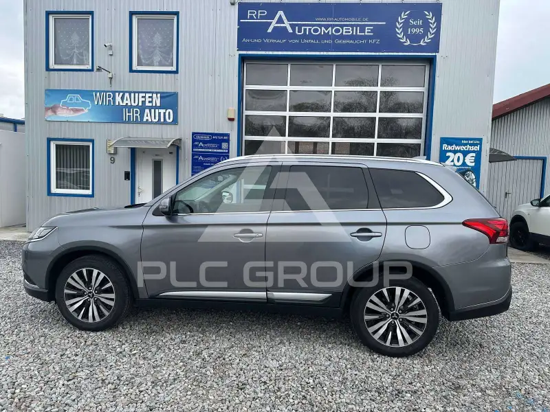 2019 Mitsubishi OUTLANDER