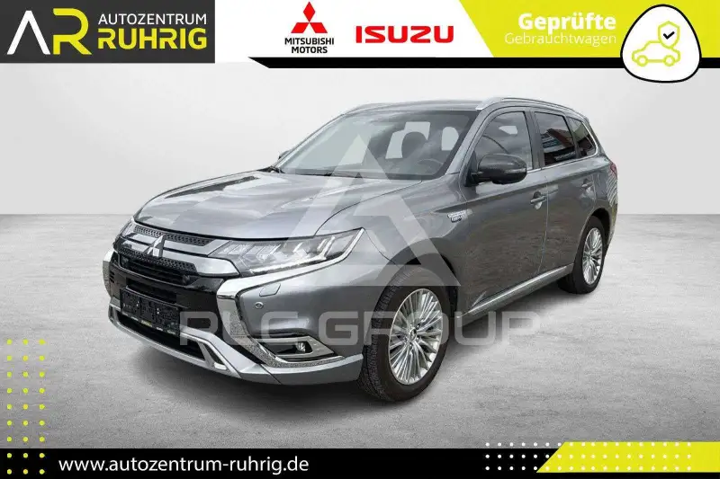 2019 Mitsubishi OUTLANDER