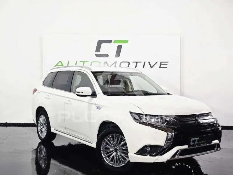 2019 Mitsubishi OUTLANDER