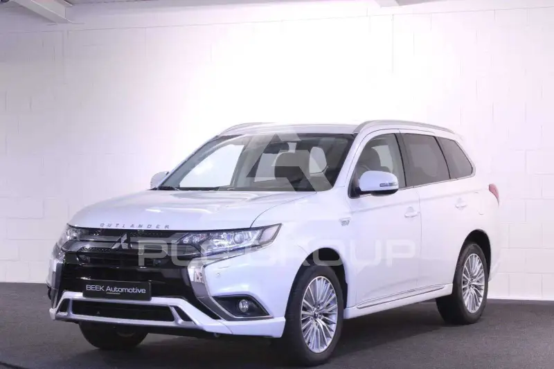 2019 Mitsubishi OUTLANDER