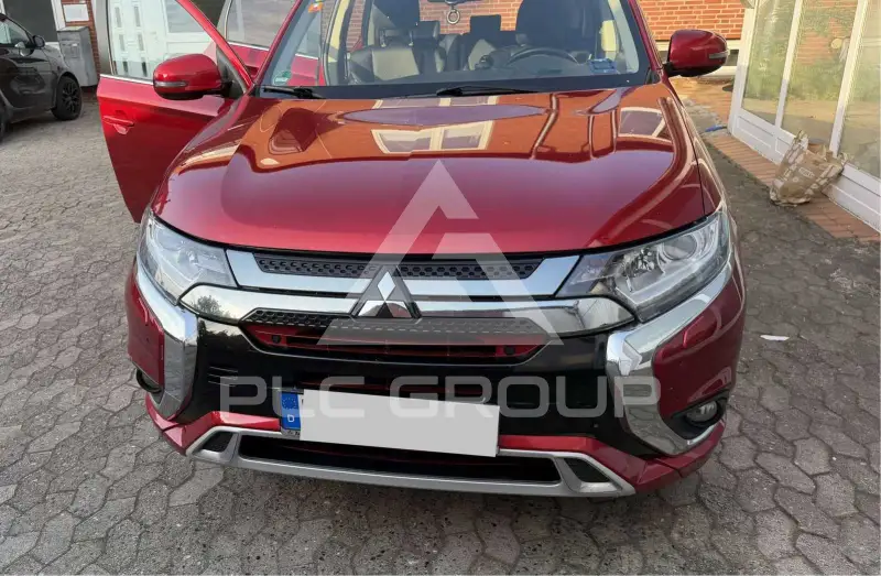 2019 Mitsubishi OUTLANDER