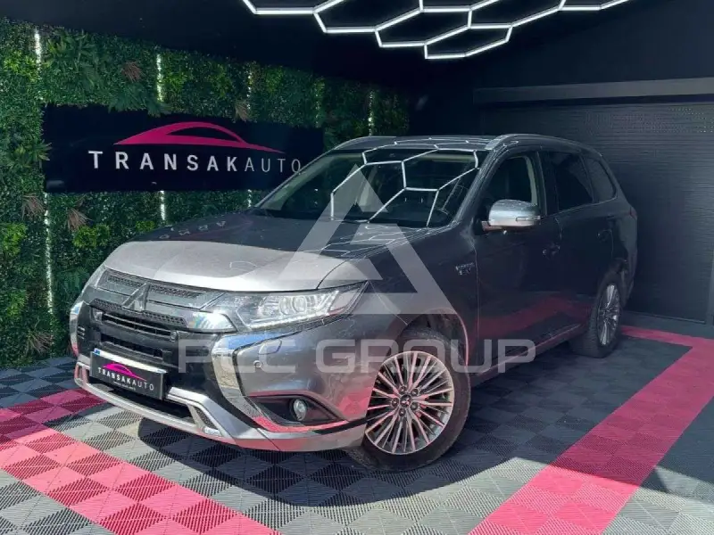 2019 Mitsubishi OUTLANDER