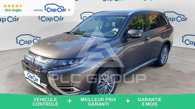2019 Mitsubishi OUTLANDER