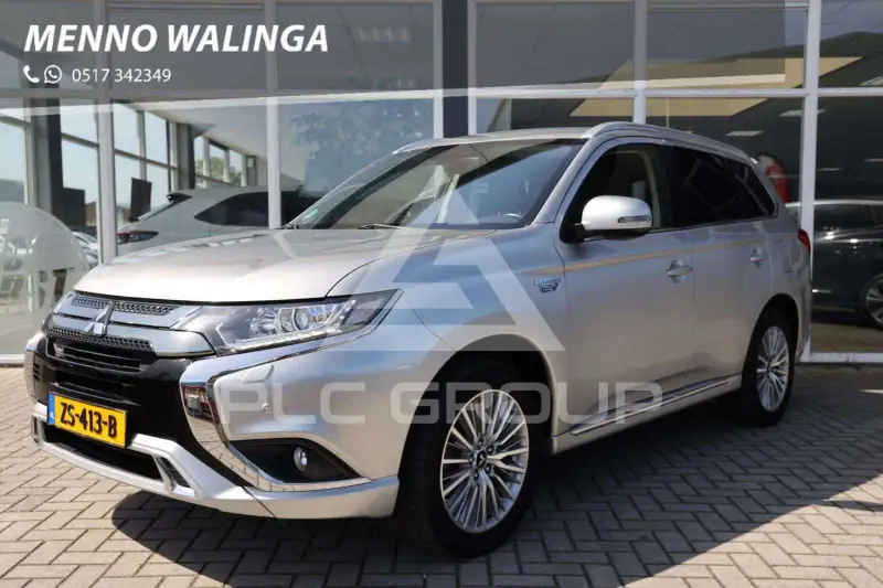 2019 Mitsubishi OUTLANDER