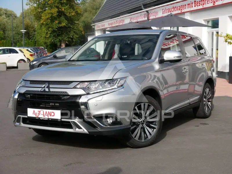 2019 Mitsubishi OUTLANDER
