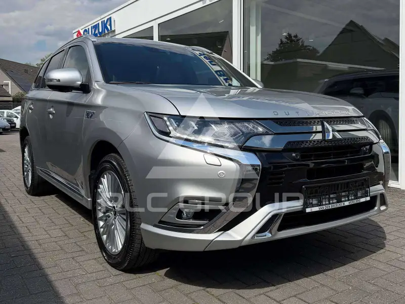 2019 Mitsubishi OUTLANDER