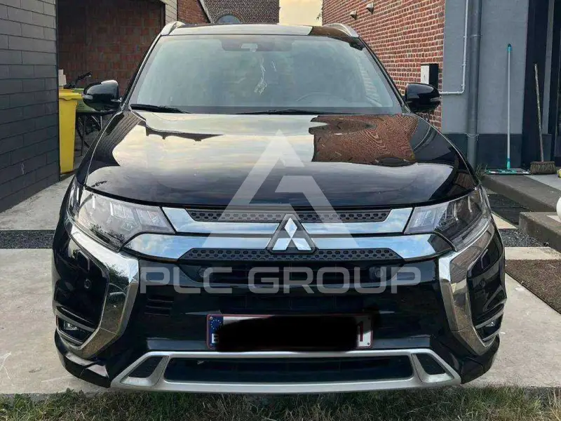 2019 Mitsubishi OUTLANDER