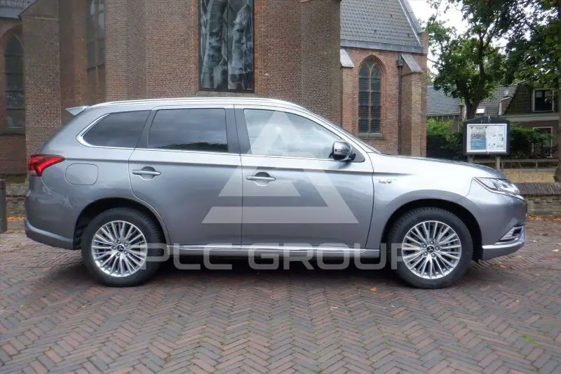 2019 Mitsubishi OUTLANDER