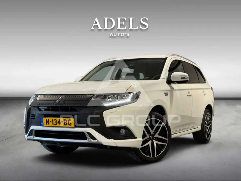 2019 Mitsubishi OUTLANDER