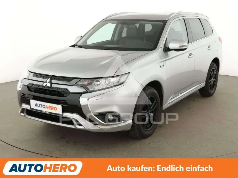 2019 Mitsubishi OUTLANDER